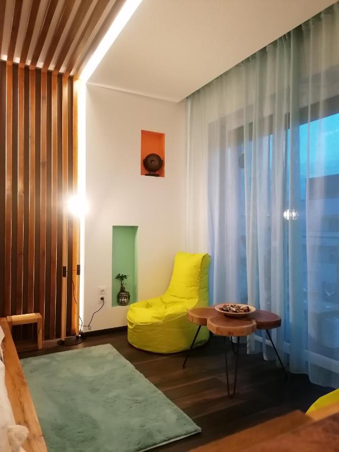 Apartament Wooden Touch *