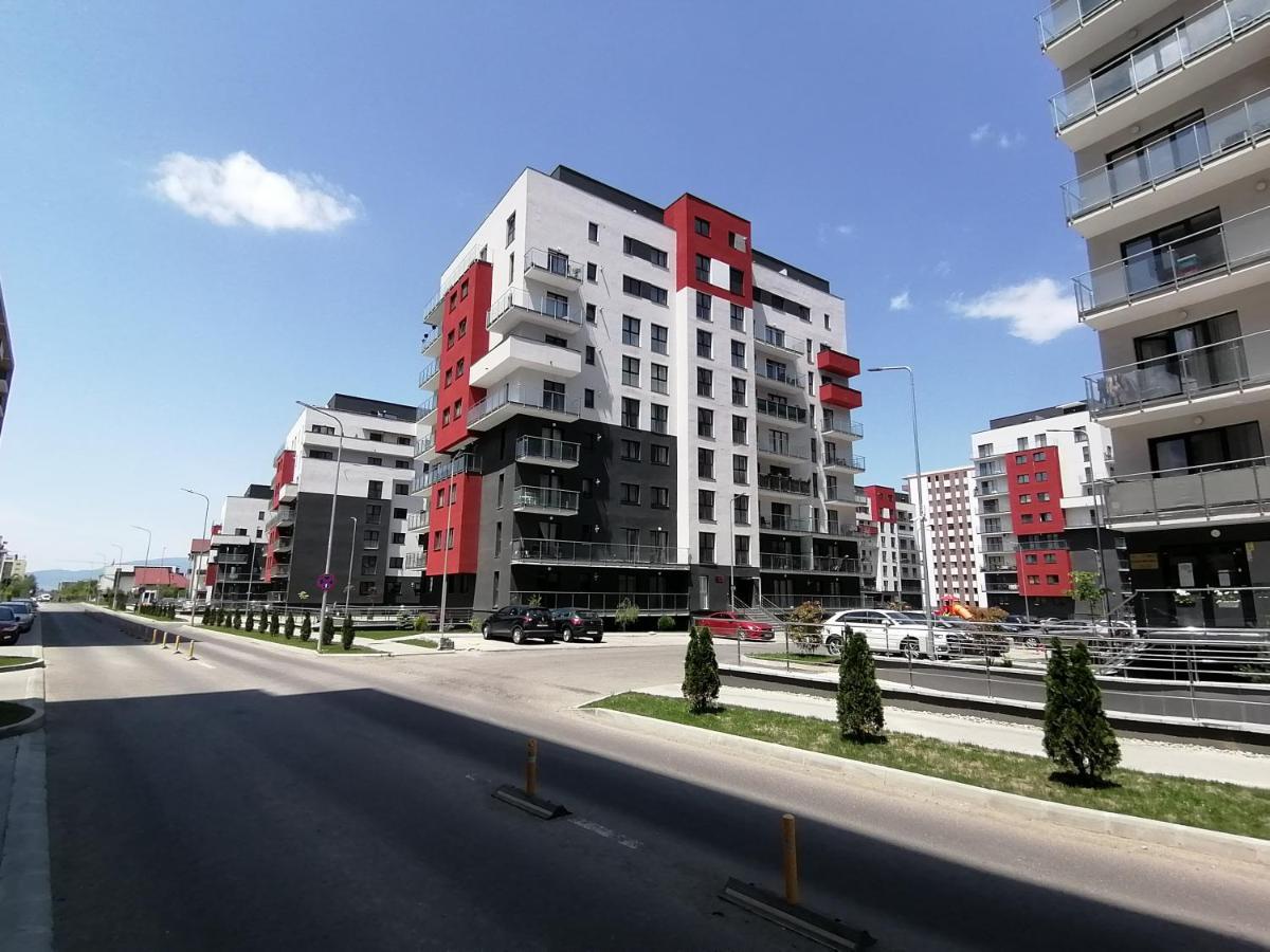 Wooden Touch Apartament Brașov