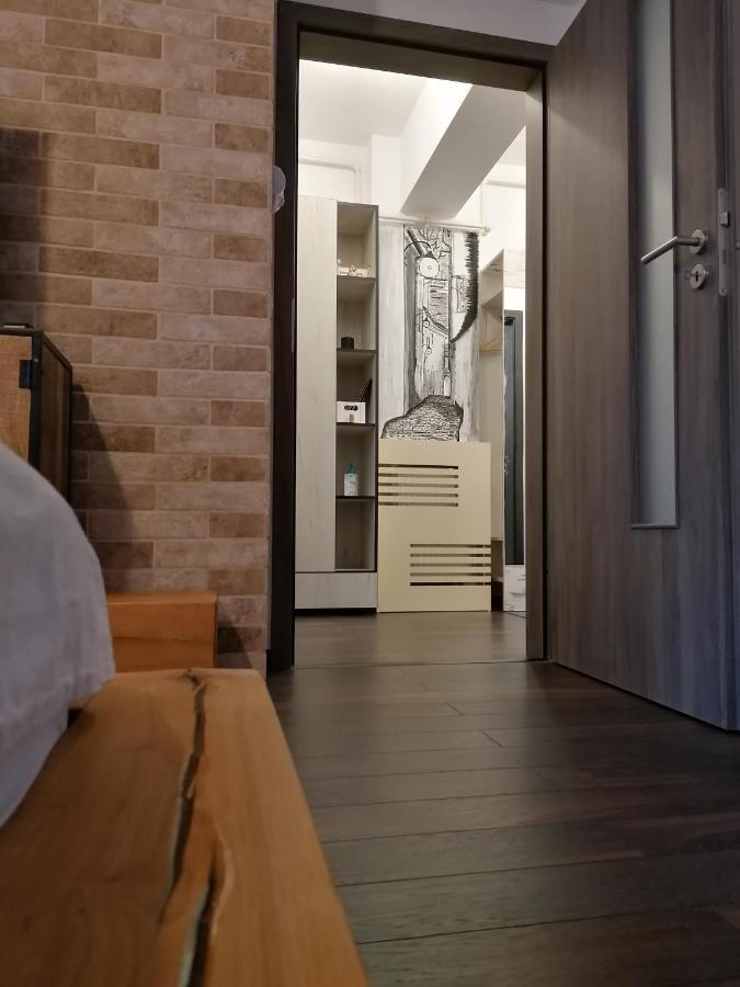 Apartament Wooden Touch