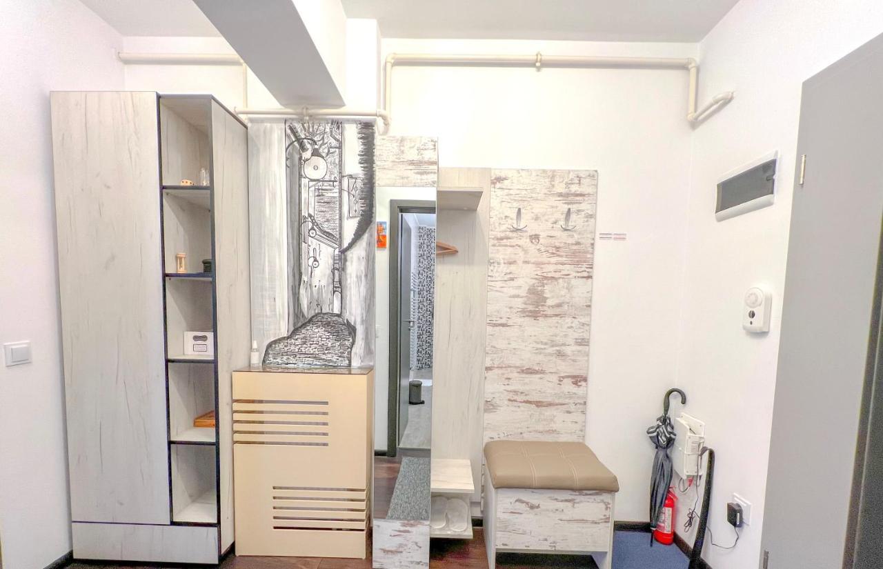 Apartament Wooden Touch Brașov