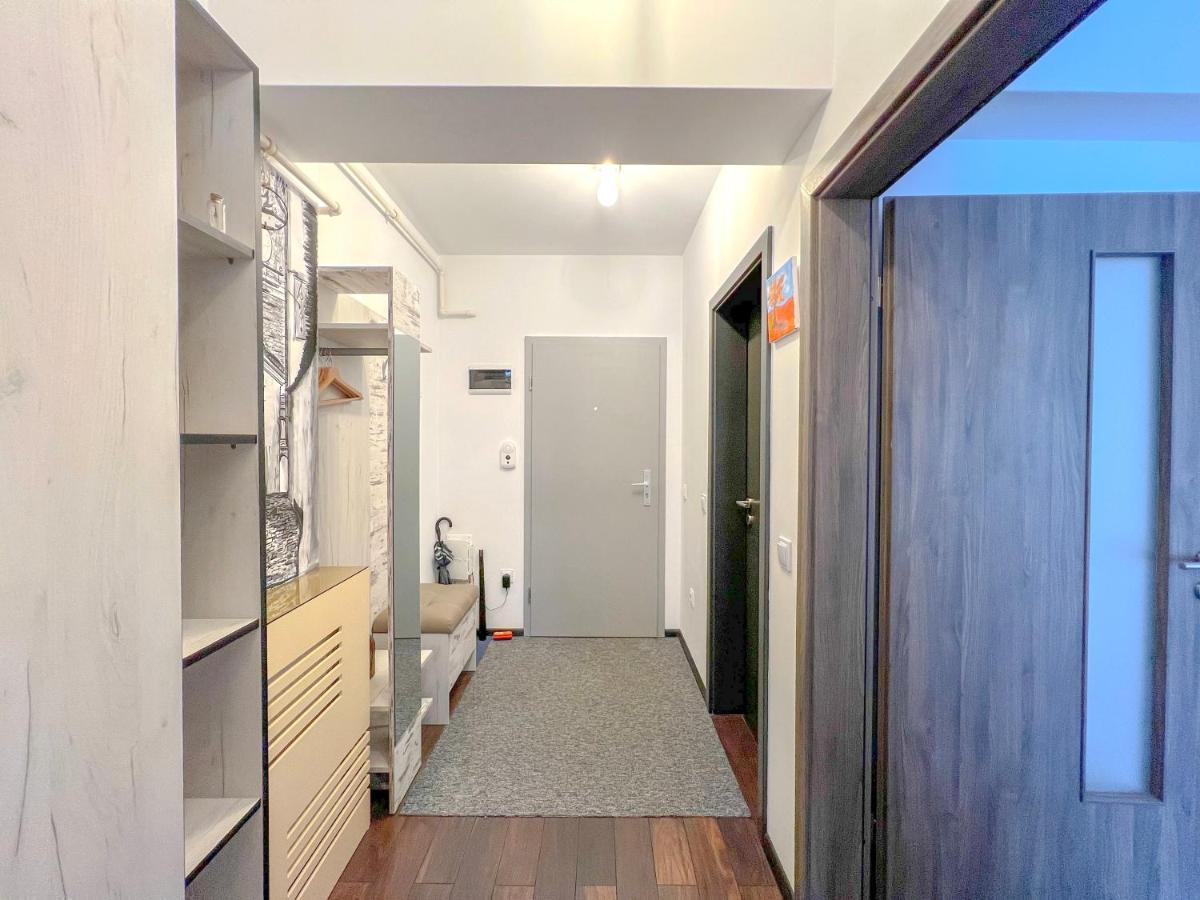 Apartament Wooden Touch