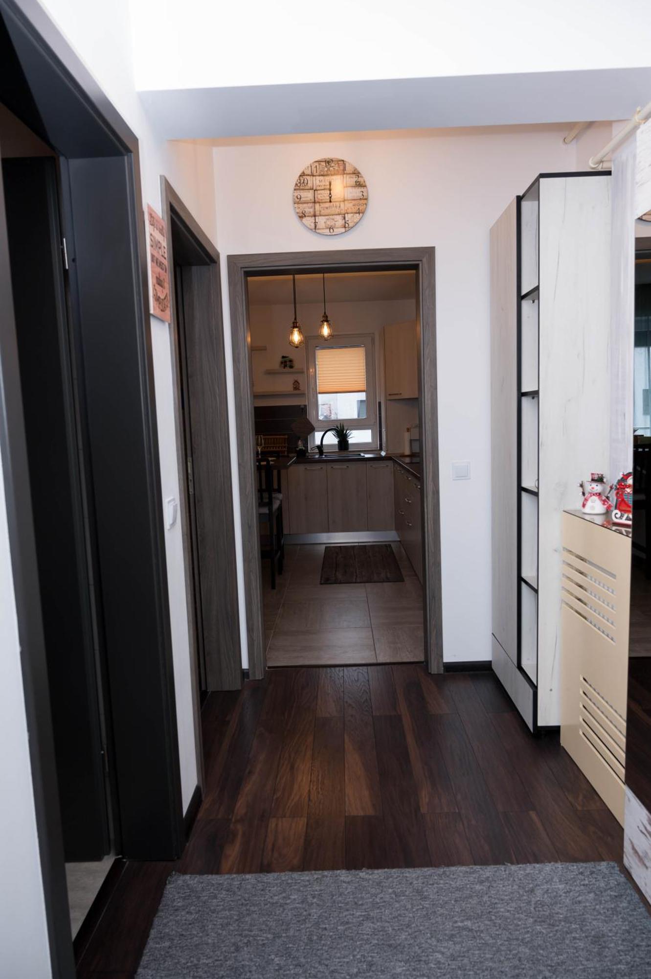 Wooden Touch Apartament