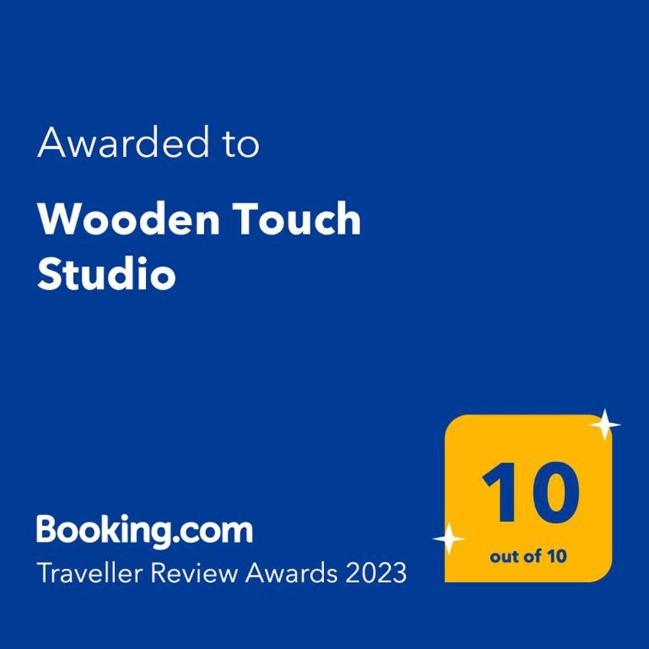 Apartament Wooden Touch