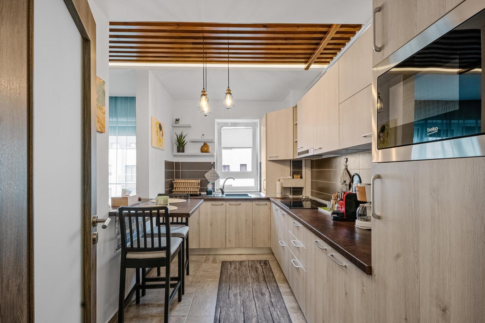 Apartament Wooden Touch *