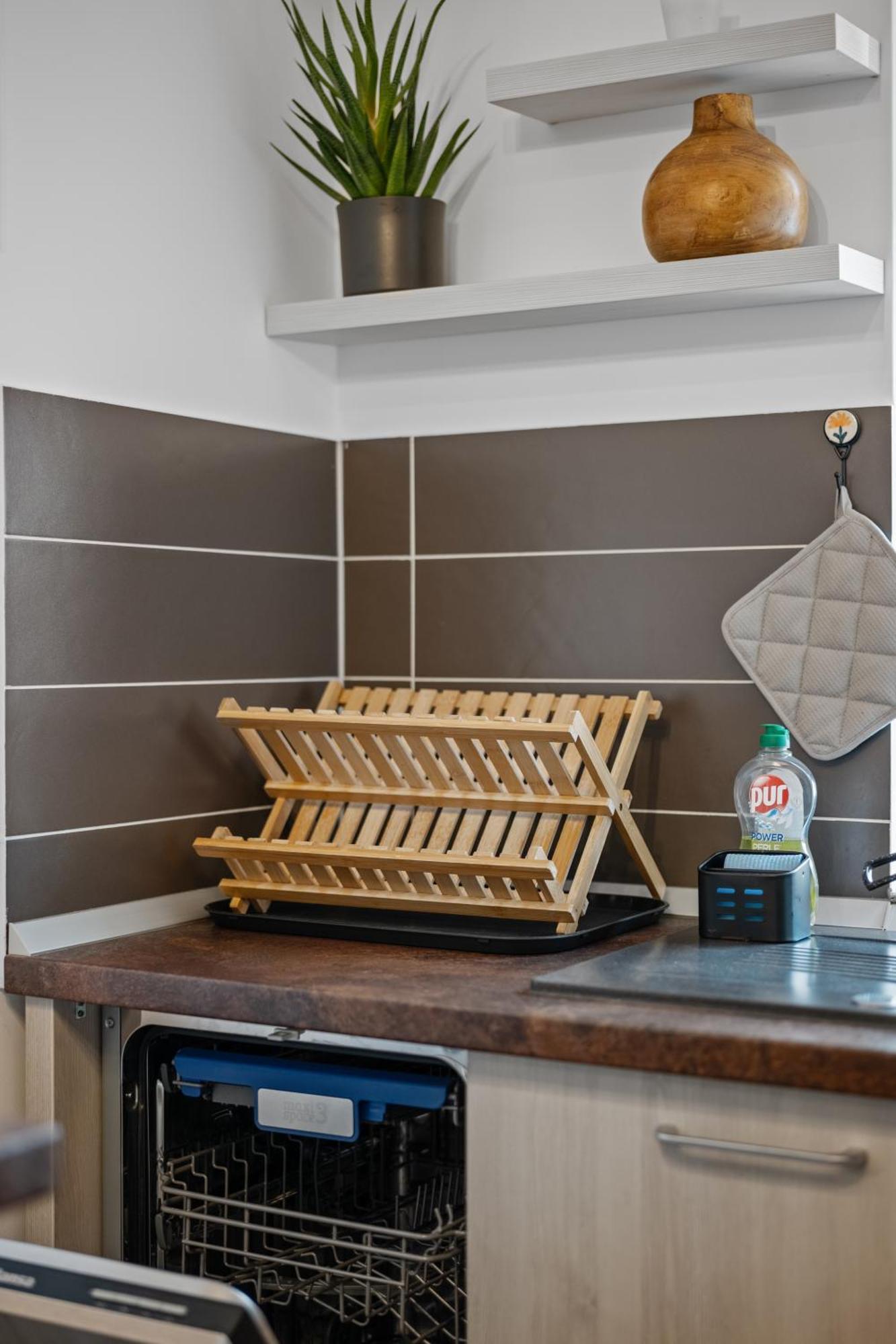Wooden Touch Apartament